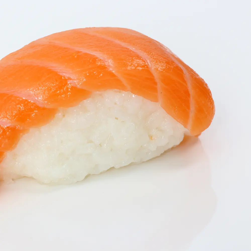 Selección de nigiri sushi